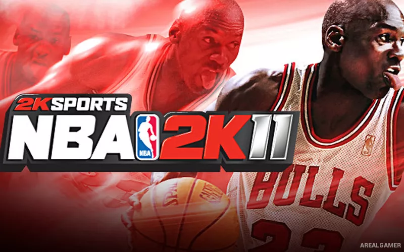NBA 2K11 Cover Art