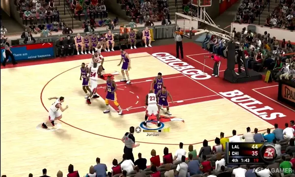 NBA 2K11 Screenshot 3