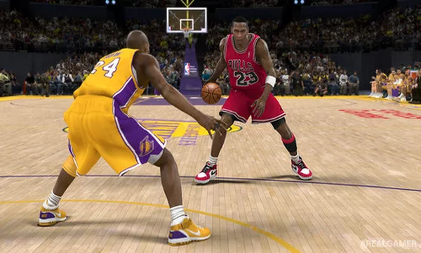 NBA 2K11 Screenshot 2