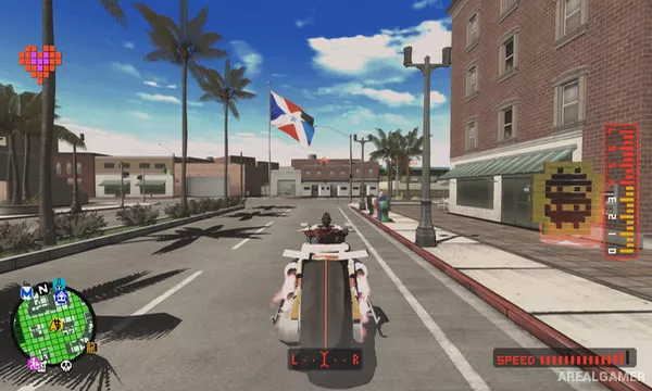 No More Heroes 1 Screenshot 2