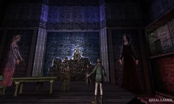 Pathologic Classic HD Screenshot 1