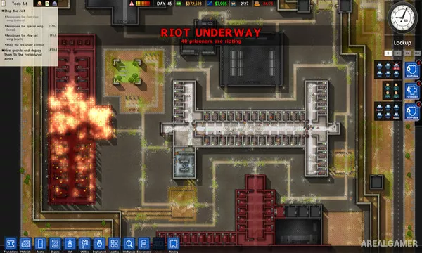Prison Architect Screenshot 2