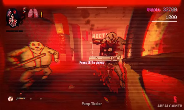 Project Downfall Screenshot 2