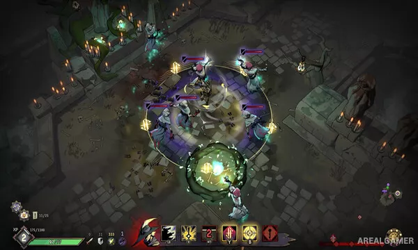 Ravenswatch Screenshot 2