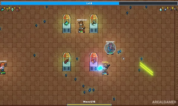 Relic Dudes Screenshot 3