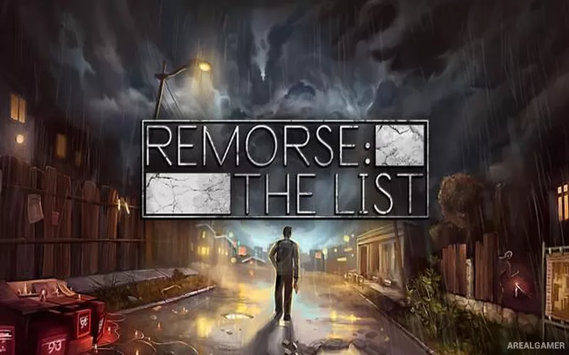 Remorse: The List Cover Art