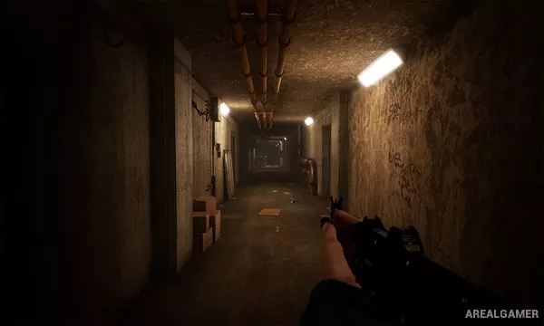 Remorse: The List Screenshot 1