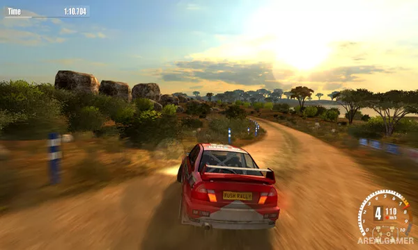 Rush Rally 3 Screenshot 2