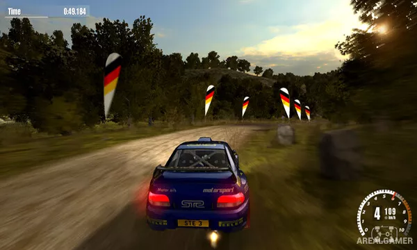 Rush Rally 3 Screenshot 3