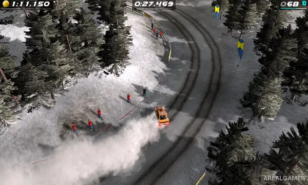 Rush Rally Origins Screenshot 3