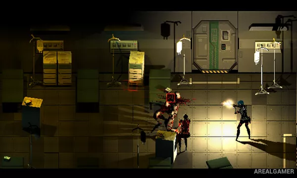 SIGNALIS Screenshot 2