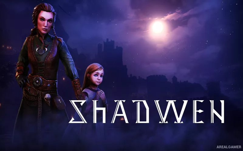 Shadwen Cover Art