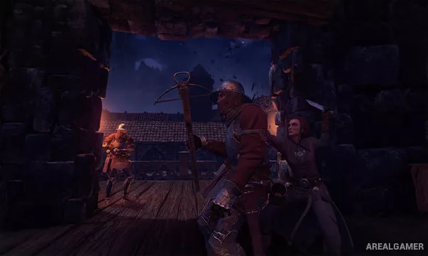 Shadwen Screenshot 2