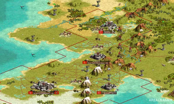 Sid Meier’s Civilization III Complete Screenshot 3