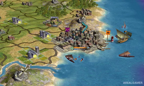 Sid Meier's Civilization IV: The Complete Edition Screenshot 1