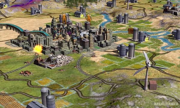 Sid Meier's Civilization IV: The Complete Edition Screenshot 2