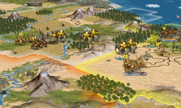 Sid Meier's Civilization IV: The Complete Edition Screenshot 3