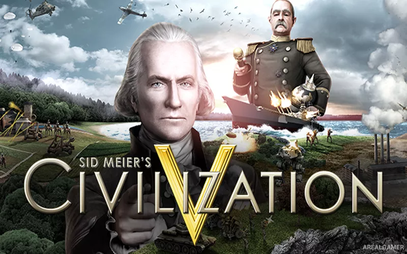 Sid Meier's Civilization V: Complete Edition Cover Art