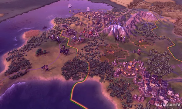 Sid Meier’s Civilization VI Screenshot 2