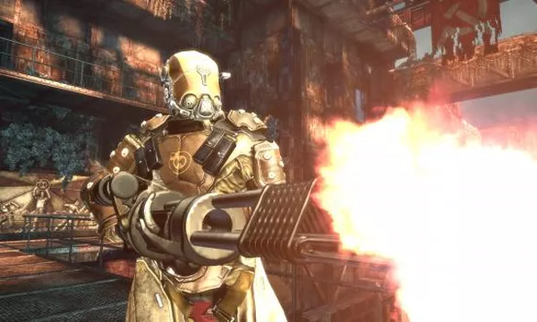 Singularity Screenshot 1