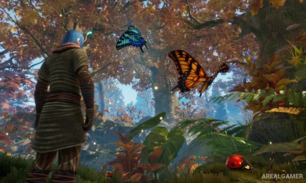 Smalland: Survive the Wilds Screenshot 2