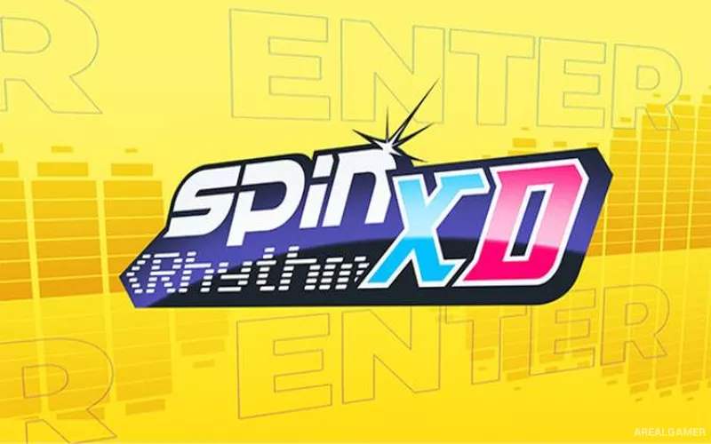 Spin Rhythm XD Cover Art
