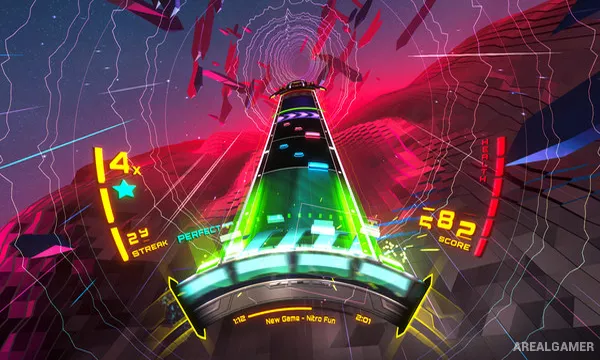 Spin Rhythm XD Screenshot 1