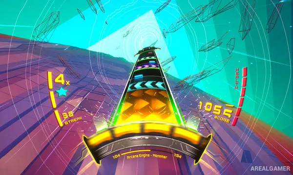 Spin Rhythm XD Screenshot 3