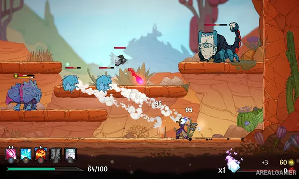 Spiritfall Screenshot 1