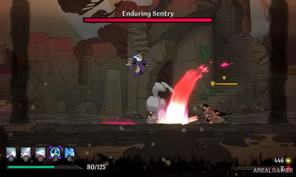 Spiritfall Screenshot 3