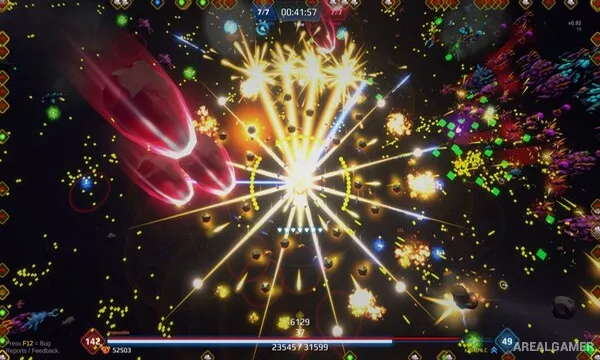 Star Survivor Screenshot 1
