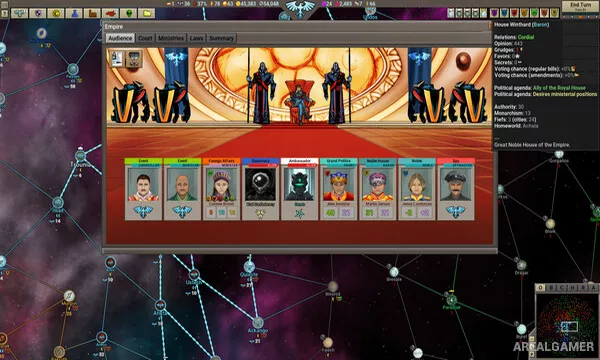 Stellaris Screenshot 1