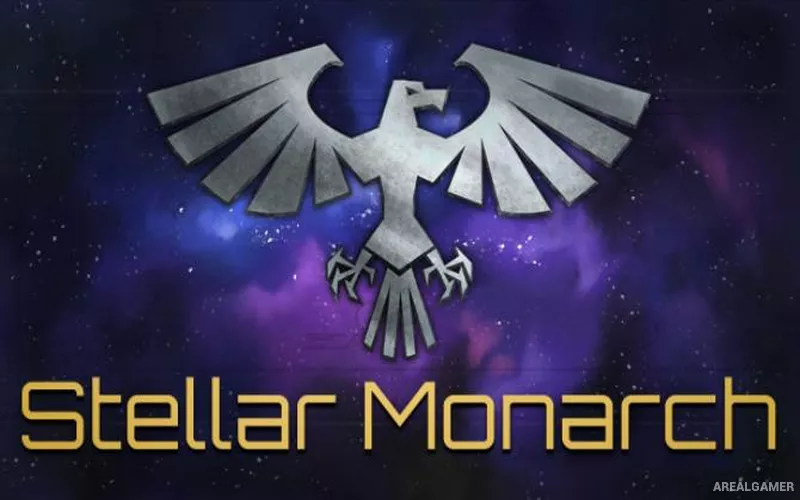 Stellar Monarch 1 Cover Art
