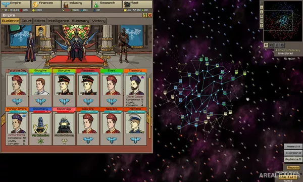 Stellar Monarch 1 Screenshot 1