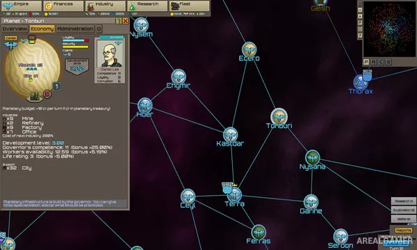 Stellar Monarch 1 Screenshot 3