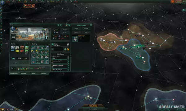 Stellaris Screenshot 1