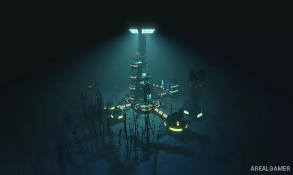 Surviving the Abyss Screenshot 2