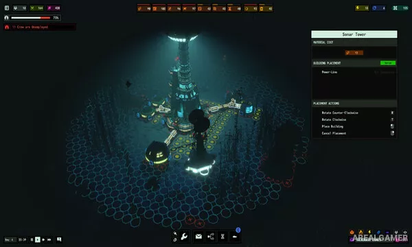 Surviving the Abyss Screenshot 3
