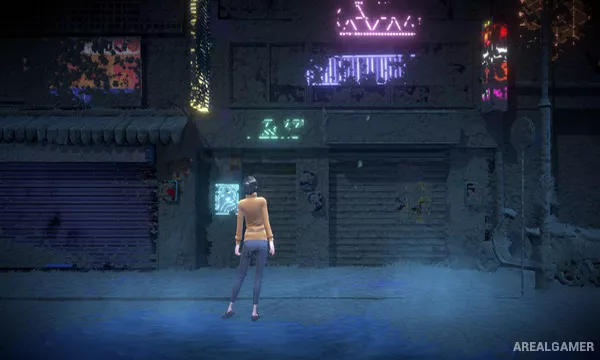 A Memoir Blue Screenshot 3