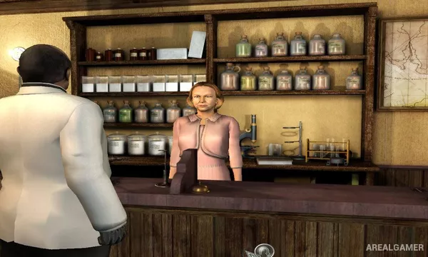 Agatha Christie: Evil Under the Sun Screenshot 2