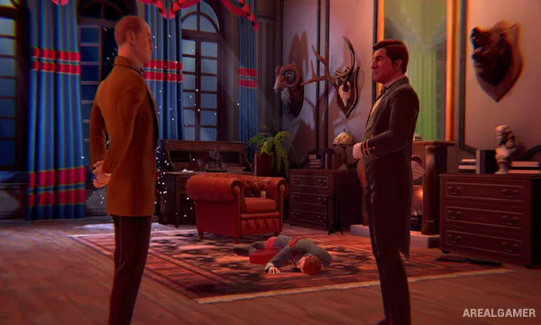 Agatha Christie - Hercule Poirot: The First Cases Screenshot 1