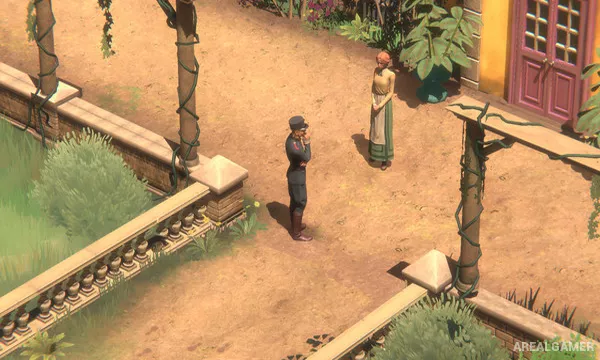 Agatha Christie - Hercule Poirot: The First Cases Screenshot 2
