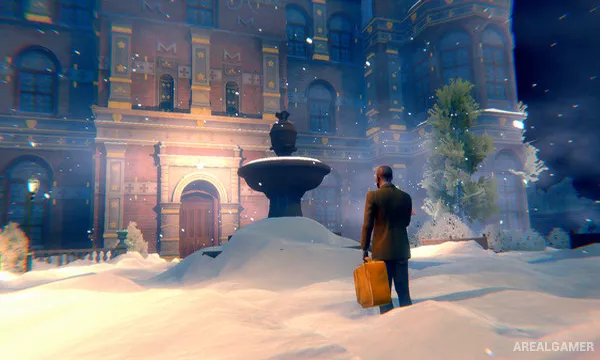Agatha Christie - Hercule Poirot: The First Cases Screenshot 3
