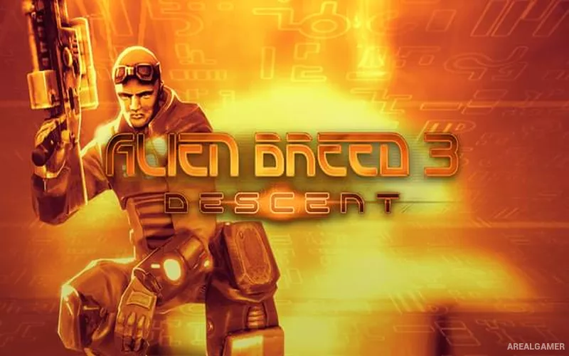 Alien Breed 3: Descent Cover Art