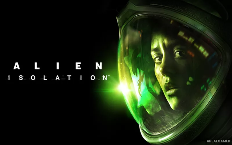 Alien: Isolation Cover Art