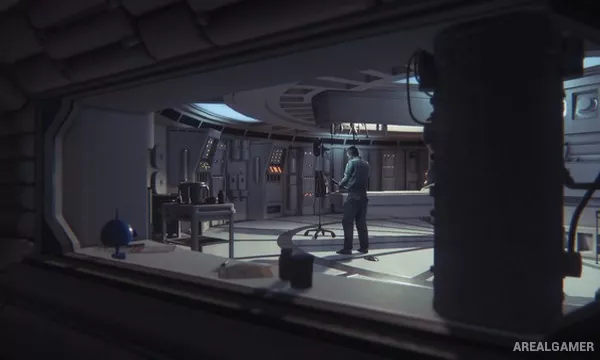 Alien: Isolation Screenshot 1