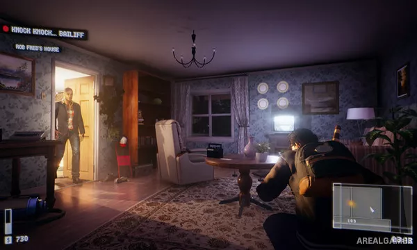 American Theft 80s Screenshot 1