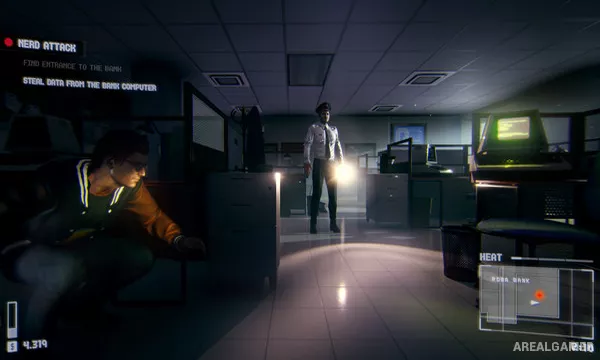 American Theft 80s Screenshot 2