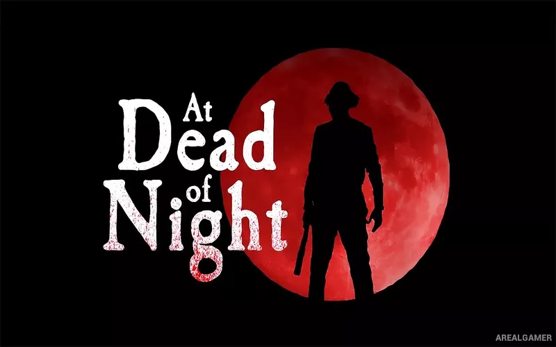 At Dead Of Night Cover Art