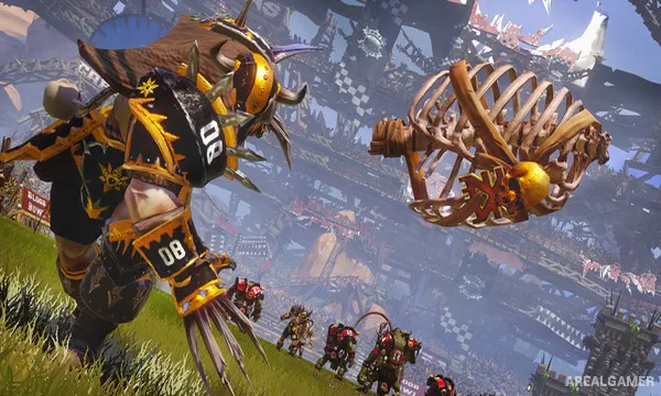 Blood Bowl 2 Screenshot 1